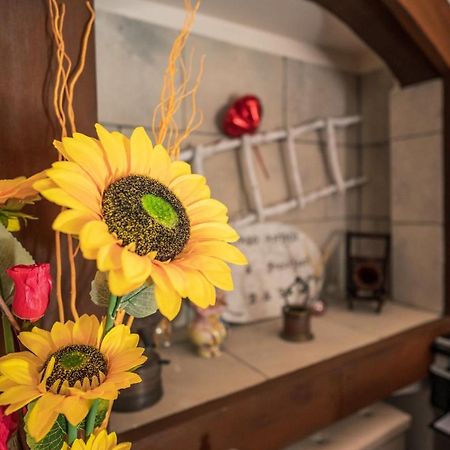 Il Borgo Antico B & B Capurso Екстериор снимка