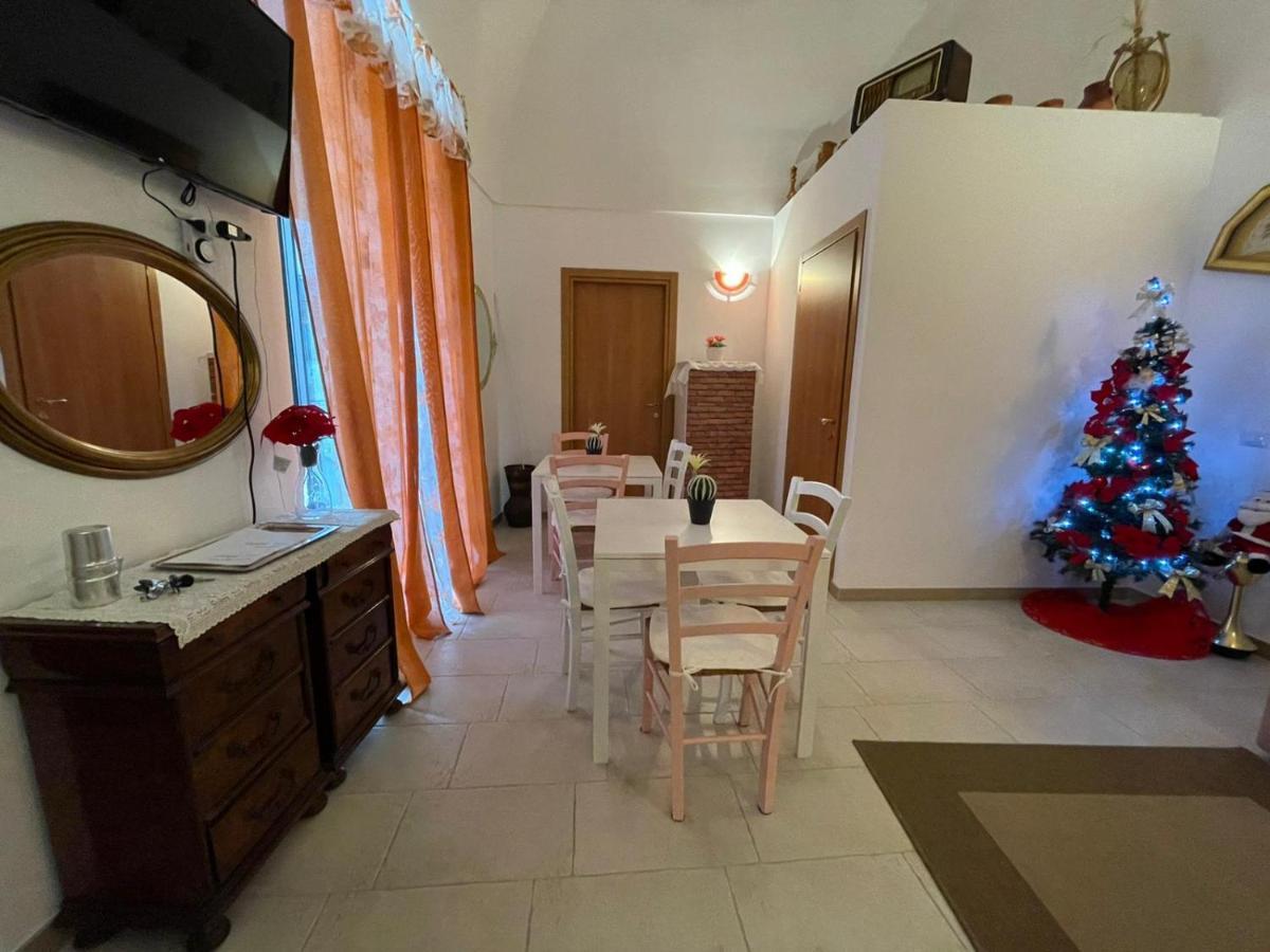 Il Borgo Antico B & B Capurso Екстериор снимка