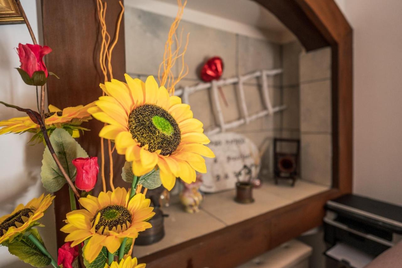 Il Borgo Antico B & B Capurso Екстериор снимка