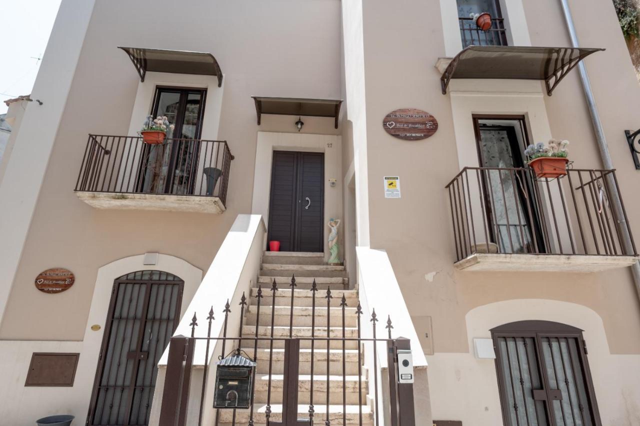Il Borgo Antico B & B Capurso Екстериор снимка