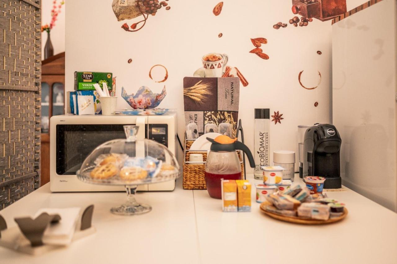 Il Borgo Antico B & B Capurso Екстериор снимка