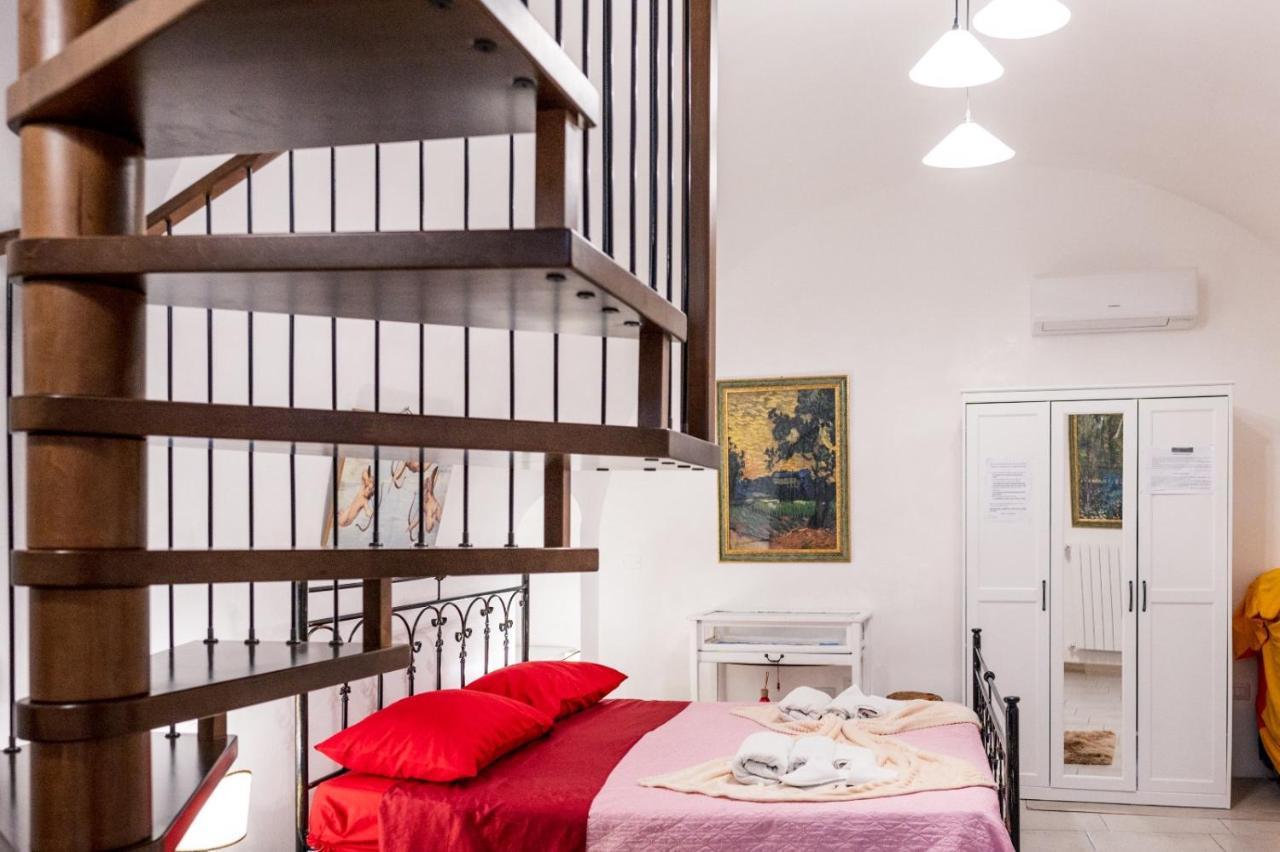 Il Borgo Antico B & B Capurso Екстериор снимка