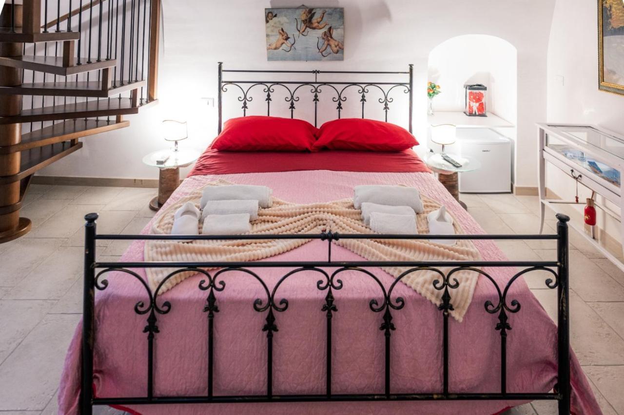 Il Borgo Antico B & B Capurso Екстериор снимка