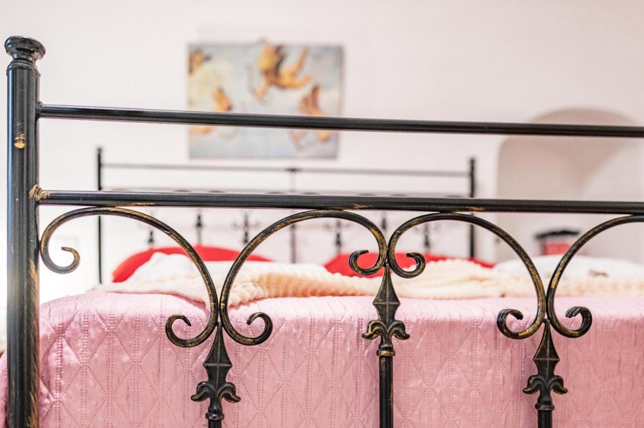 Il Borgo Antico B & B Capurso Екстериор снимка