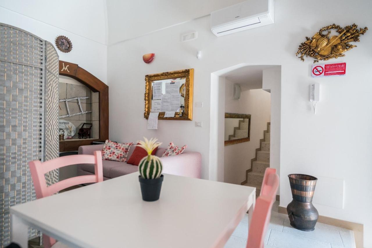 Il Borgo Antico B & B Capurso Екстериор снимка