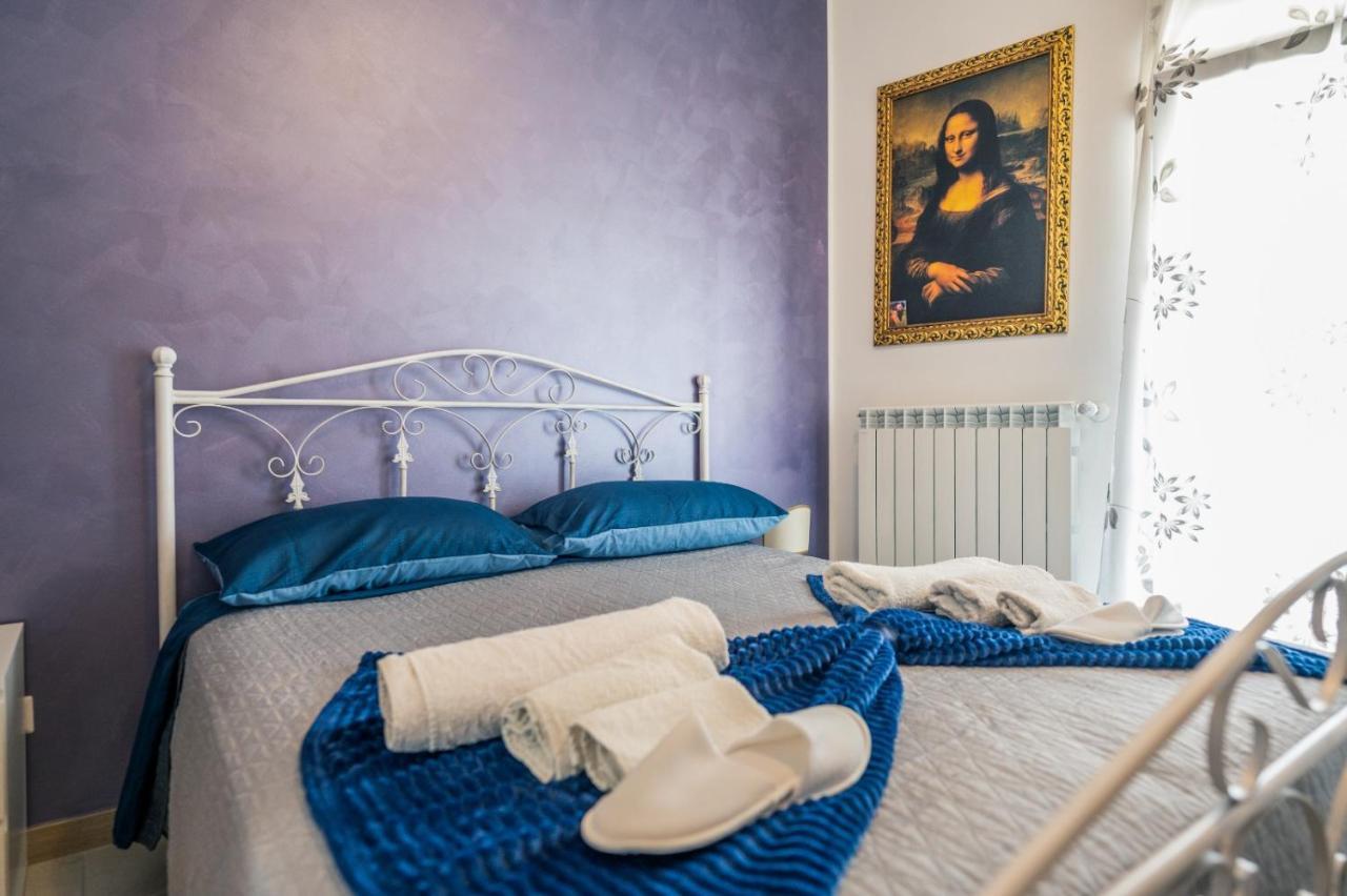 Il Borgo Antico B & B Capurso Екстериор снимка