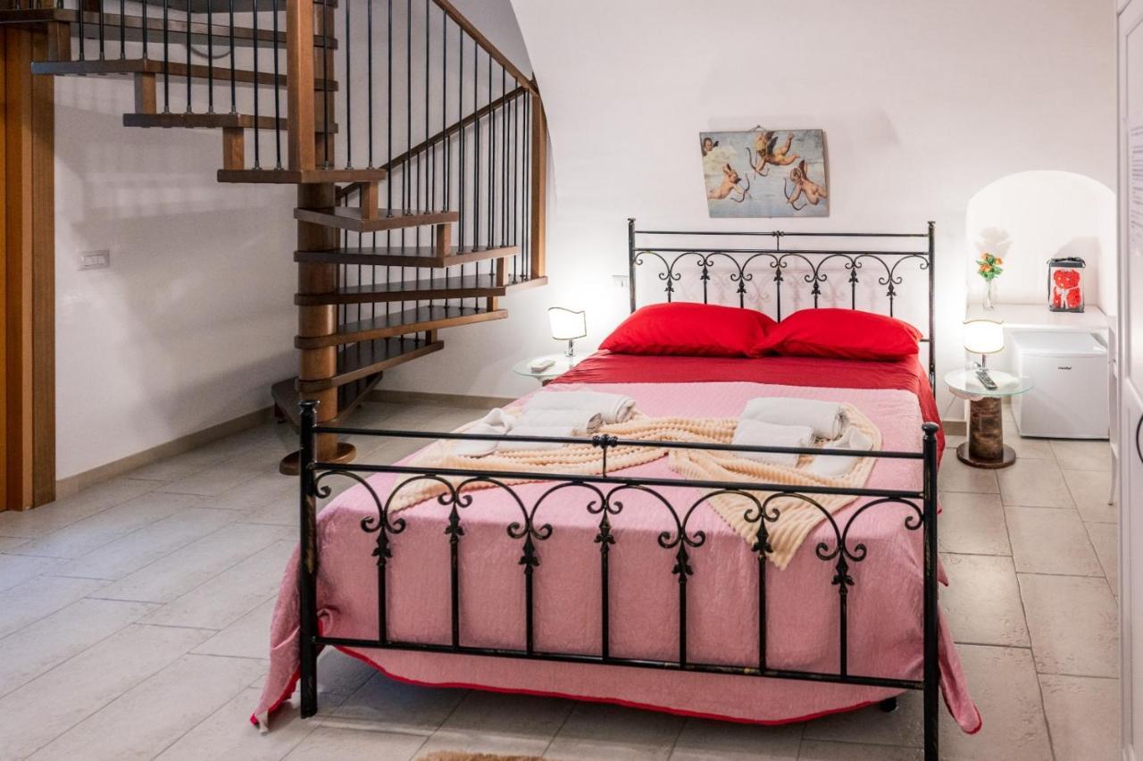 Il Borgo Antico B & B Capurso Екстериор снимка